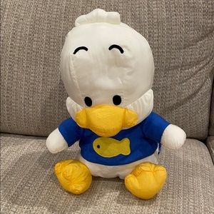 Vintage Sanrio Pekkle plush